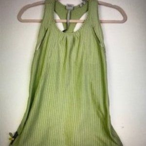 Adidas Stella McCartney Cutouts Tennis Tank Top M